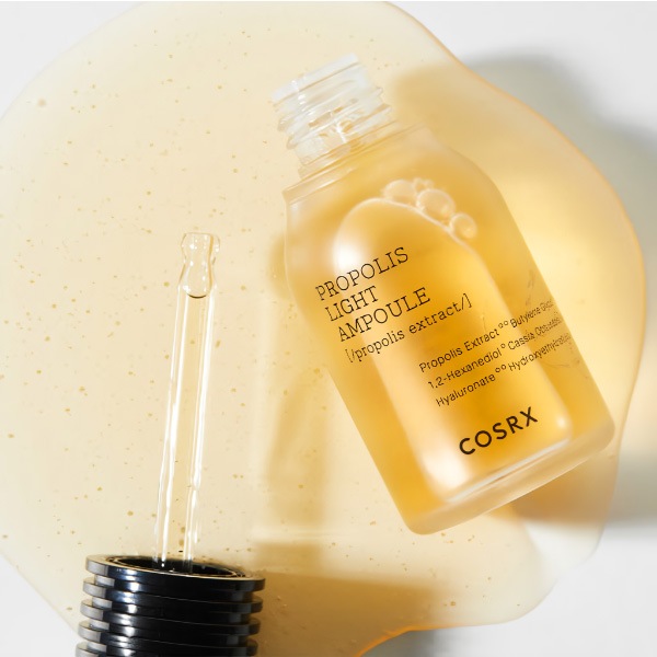 [COSRX] フルフィット プロポリス ライト セラム 30ml / 