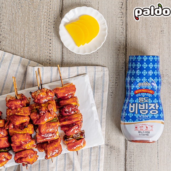 [paldo]八道ビビンソース380g/韓国ソース 料理ソース 韓国調味料