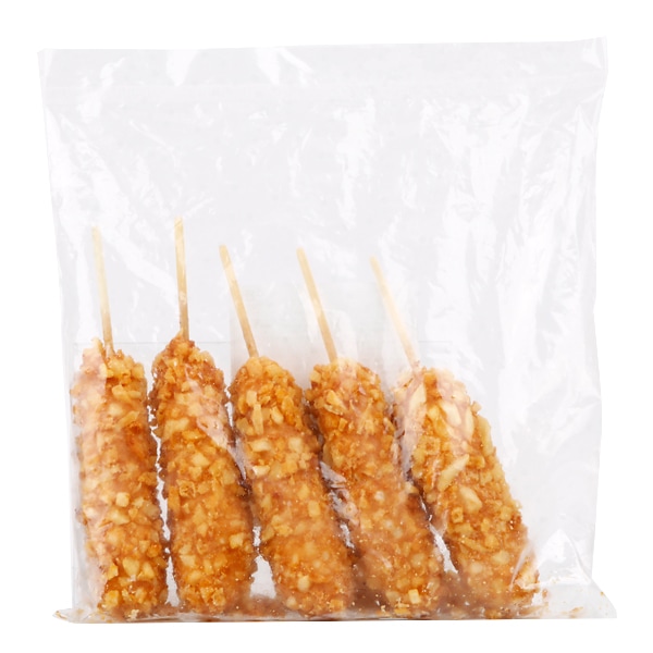 [凍]ポテトチーズドッグ 650g /のびるモッツァレラチーズホットドック