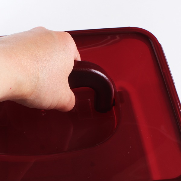 [LocknLock]ニューワインキムチ容器2.6L/キムチ容器の元祖　ロックアンドロック キムチタッパー 食品保存容器