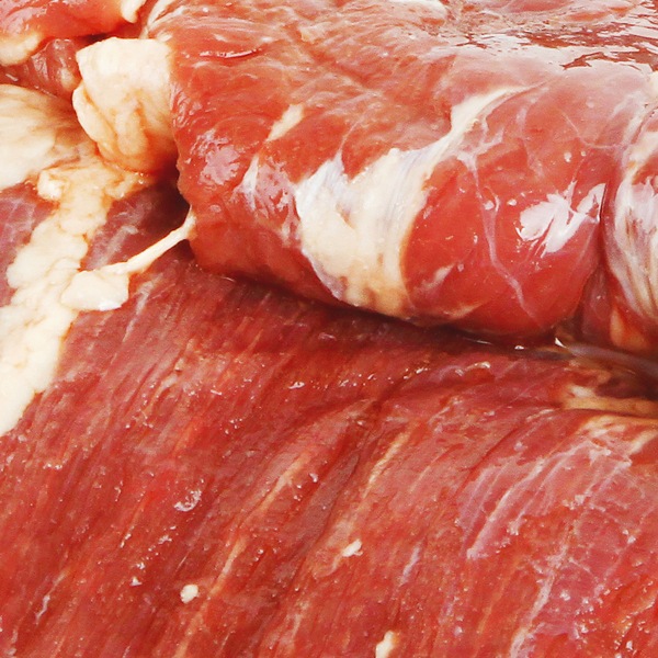 [凍]業務用 牛ハラミ ブロック (アウトサイドスカート) CHOICE 約20kg【量り売り】※クレジットカード・銀行振込支払い不可※