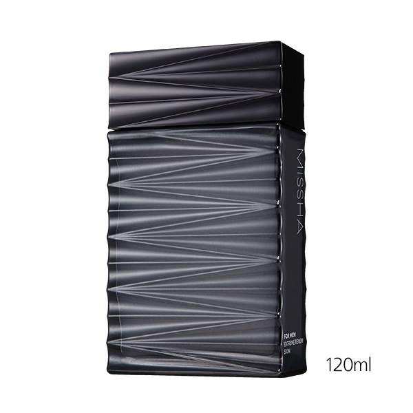 [MISSHA]ミシャ フォーマン エクストリーム リニュースキン 120ml/化粧水 メンズコスメ