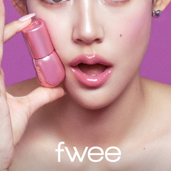 [fwee] 3D ボリューミング グロス 70％ 5.3g / ティントリップ グロウ 3Dグロス