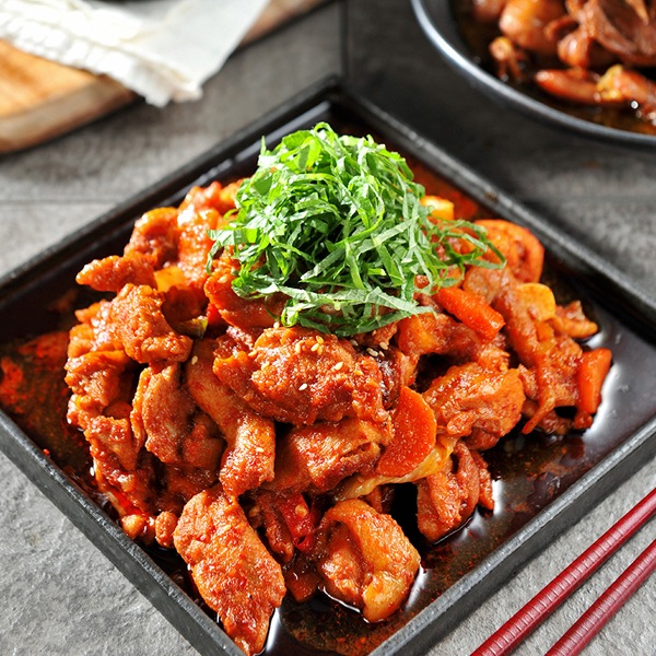 [イムガネ]唐辛子粉1kg/調味用(辛め・キメの細かい)/韓国調味料 韓国料理 韓国食材 韓国食品