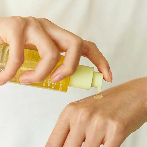 [goodal]グーダル New  グリーンタンジェリン ビタC スポット ケア セラム40ml/美容液　