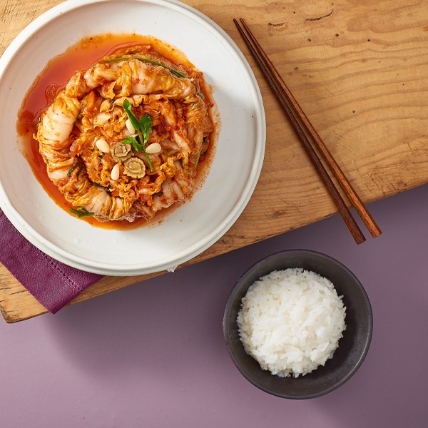 [冷]韓国産 業務用 キムチ イェソダム 白菜キムチ 5kg /  【入荷日：11月7日】白菜キムチ