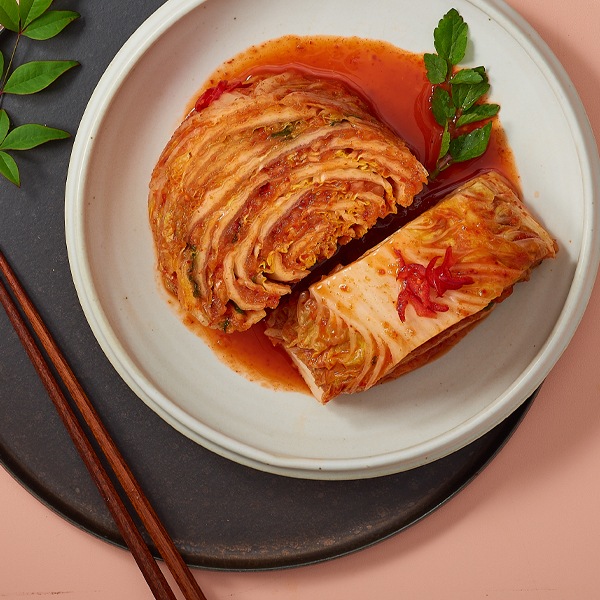 [冷]韓国産 業務用 キムチ イェソダム 白菜キムチ 5kg /  【入荷日：11月7日】白菜キムチ