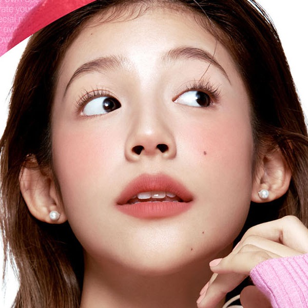 [fwee] リップ アンド チーク ブラーリー プリンポット 5g / 2WAY ふんわり発色 