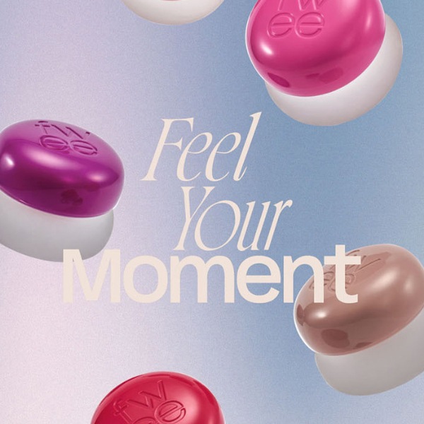 [fwee] リップ アンド チーク ブラーリー プリンポット 5g / 2WAY ふんわり発色 