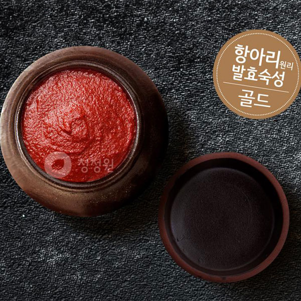 [スンチャン]コチュジャン3kg/韓国調味料 辛みそ 韓国食品　