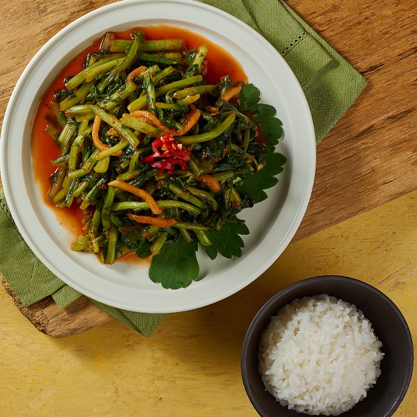 [冷]イェソダム ヨルムキムチ 900g / 【入荷日：12月6日】韓国産キムチ