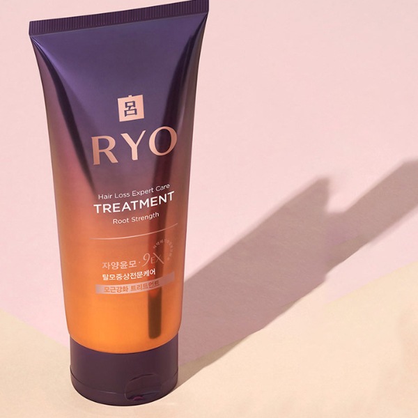 [呂] 滋養潤毛(ジャヤンユンモ) 9EX トリートメント 330ml / 韓 国 化粧品 ヘア エッセンス ヘアケア