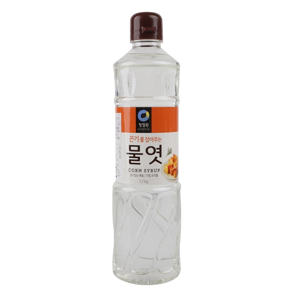 清浄園]水飴1.2kg | 韓国市場,調味料,その他調味料