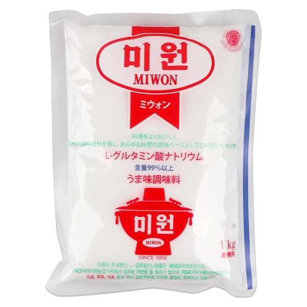 味の素(韓国産)1kg