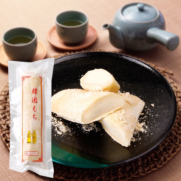 [凍]韓国もち（白いんげん）270g/チャルトック