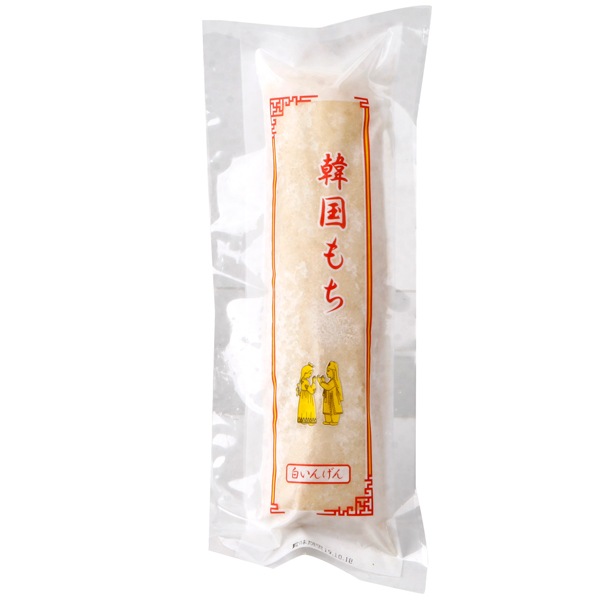 [凍]韓国もち（白いんげん）270g/チャルトック