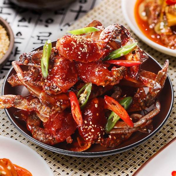 世界の味 韓国料理〈1、2〉 平ら