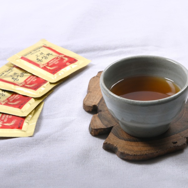 [韓国市場]紅参茶 50包 / 韓国伝統茶 お茶 韓国食品　お歳暮