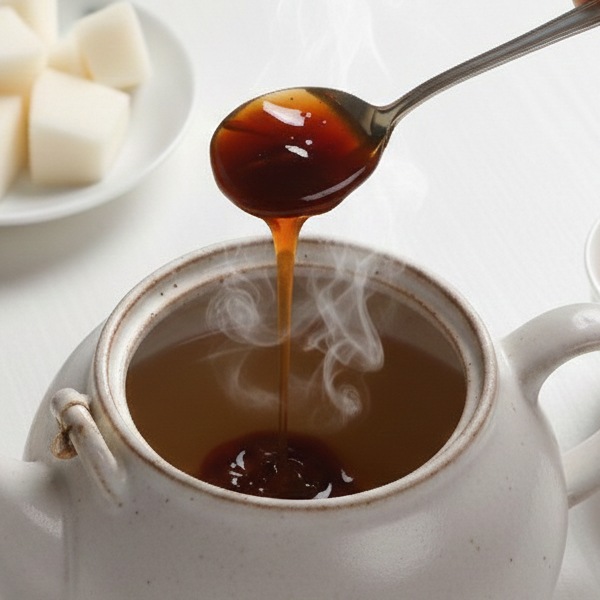 [緑茶園] 梨 キキョウ茶 550g / 梨ドラジ茶 伝統茶 健康茶 韓国お茶 韓国飲料 韓国ドリンク 韓国食品 