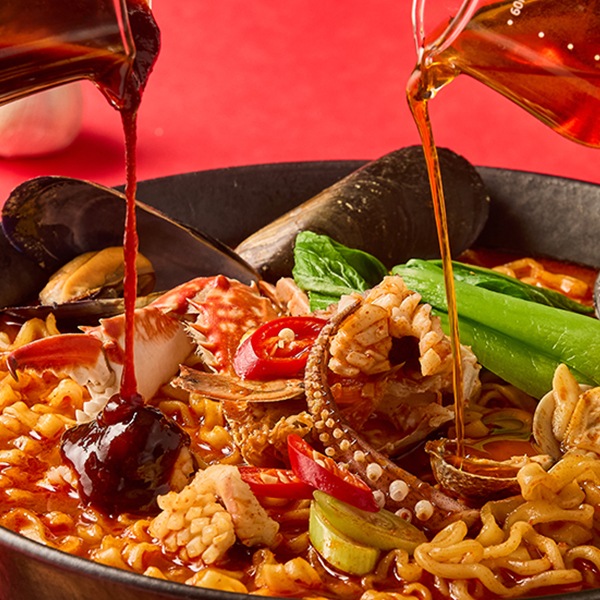 オットギ] ジンチャンポン 130g/袋ラーメン 韓国らーめん | 韓国市場