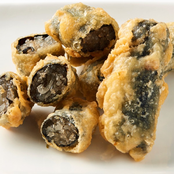 [凍] ビビゴ 海苔巻き揚げ 約350g / キムマリ CJ 春雨 揚げ