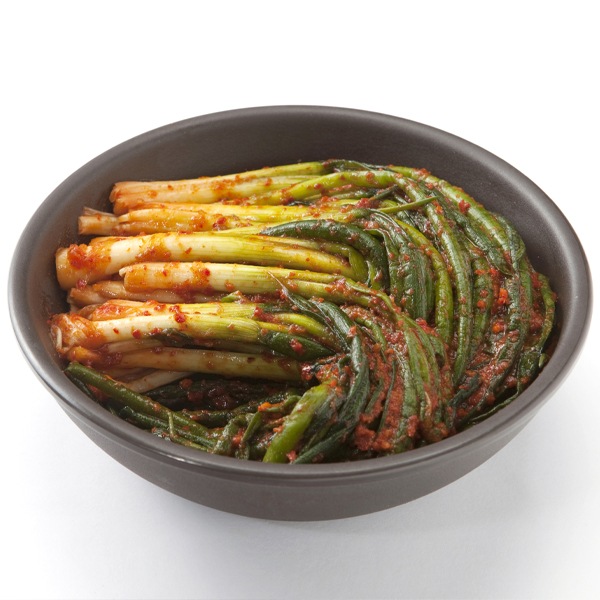 [冷]宗家ネギキムチ300g/韓国キムチ 韓国産小ねぎ使用 チョンガ 韓国キムチ