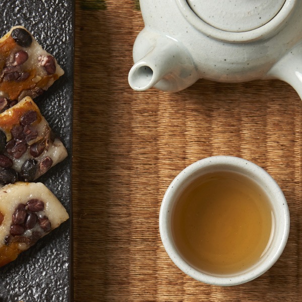 [韓国市場]紅参茶 100包 / 韓国伝統茶 お茶 韓国食品