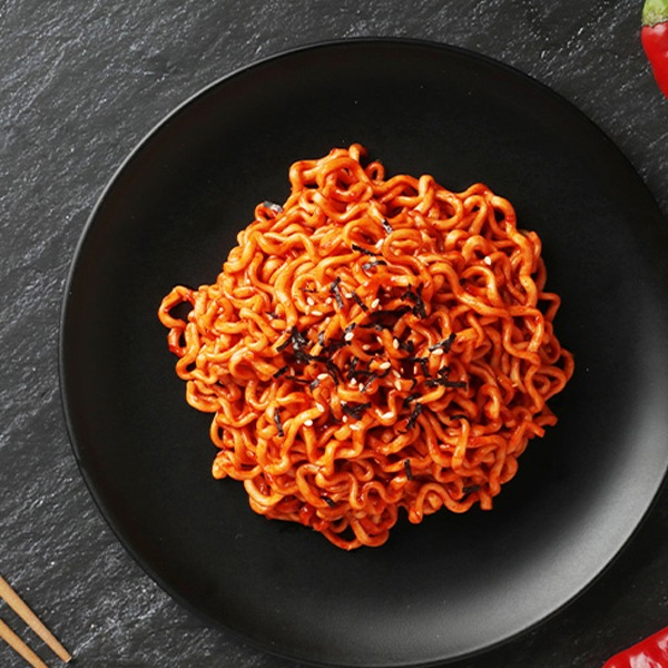 激辛 ブルダック 炒め湯麺 プルタク サムヤン 三養 SAMYANG　2袋 三養(サムヤン) 激辛 ブルダック 炒め麺 | 韓国食品｜韓国