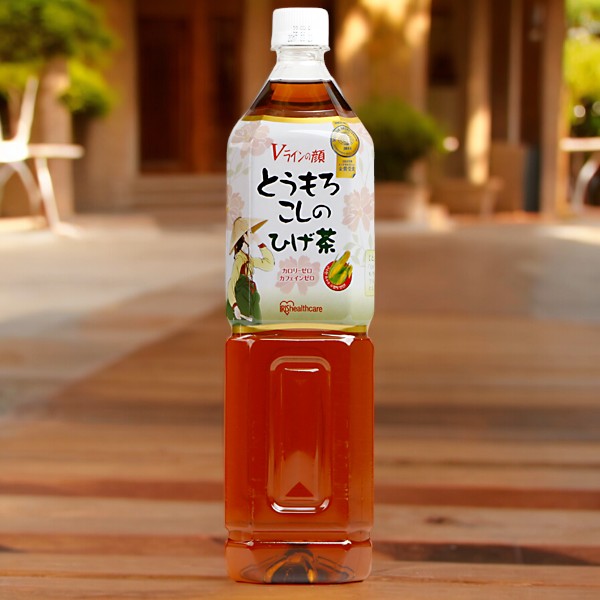 [グァンドン]トウモロコシひげ茶1.5L/韓国飲み物　韓国飲料　韓国お茶