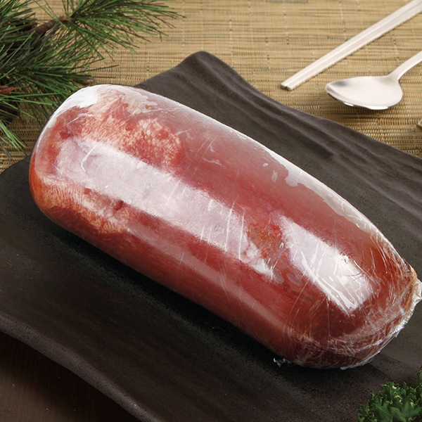 [凍]皮むき 牛タン ブロック 約700g【量り売り】※クレジットカード・銀行振込支払い不可※