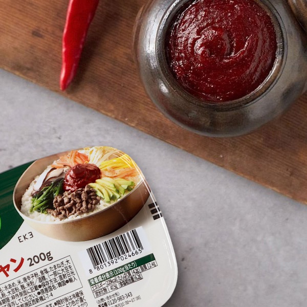 [bibigo]コチュジャン200g/ビビゴ 辛みそ ゴチュジャン 韓国調味料 韓国料理 韓国食材 韓国食品