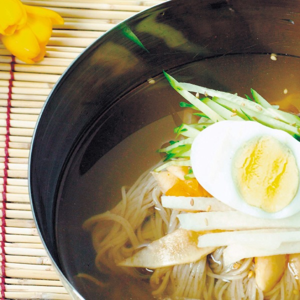 [ハウチョン]宮廷冷麺のスープ 280ml / スープのみ 韓国冷麺　韓国食品　韓国スープ