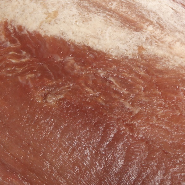 [凍]業務用 皮むき 牛タンブ ロック 約4kg【量り売り】※クレジットカード・銀行振込支払い不可※