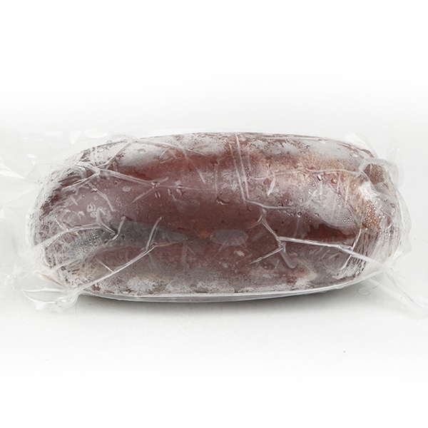 [凍]業務用 皮むき 牛タンブ ロック 約4kg【量り売り】※クレジットカード・銀行振込支払い不可※