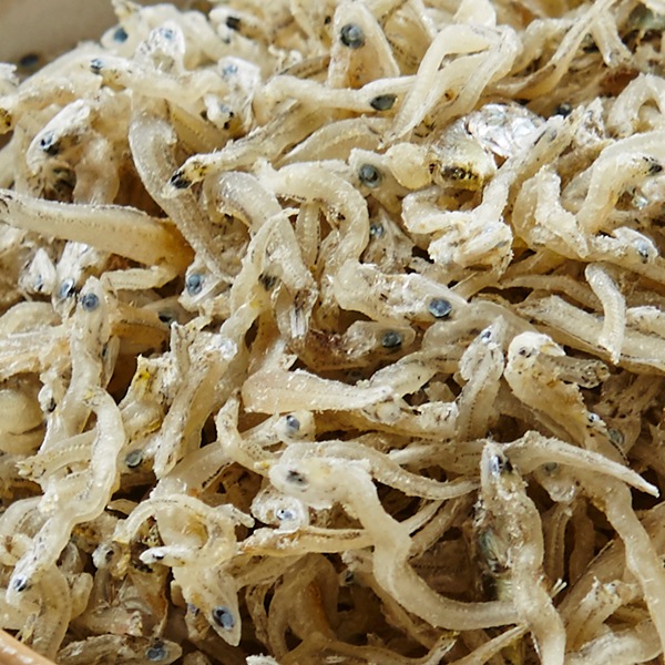 干し イワシ 炒め用 1.5kg(1500g) / 韓国産 韓国食品 韓国料理