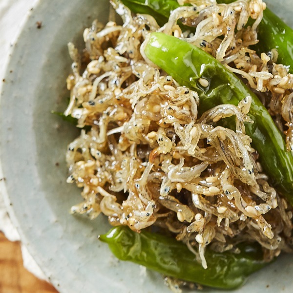 干し イワシ 炒め用 1.5kg(1500g) / 韓国産 韓国食品 韓国料理