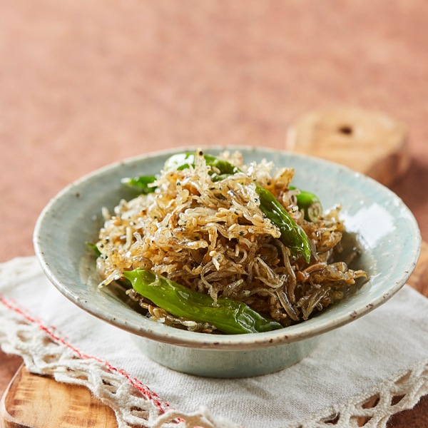 干し イワシ 炒め用 1.5kg(1500g) / 韓国産 韓国食品 韓国料理