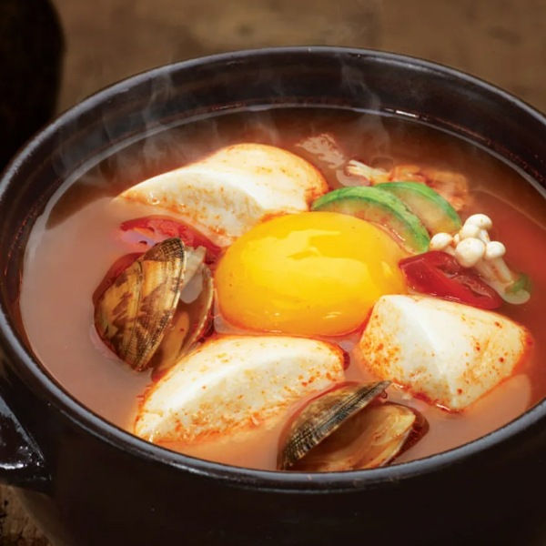 冷]CJダダムスン豆腐チゲの素140g/スンドゥブチゲ ヤンニョム | 韓国