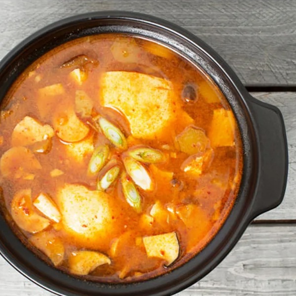 冷]CJダダムスン豆腐チゲの素140g/スンドゥブチゲ ヤンニョム | 韓国