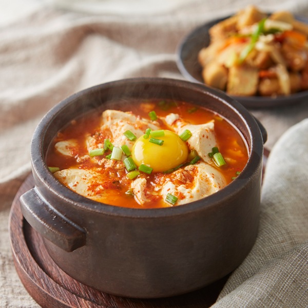 冷]CJダダムスン豆腐チゲの素140g/スンドゥブチゲ ヤンニョム | 韓国