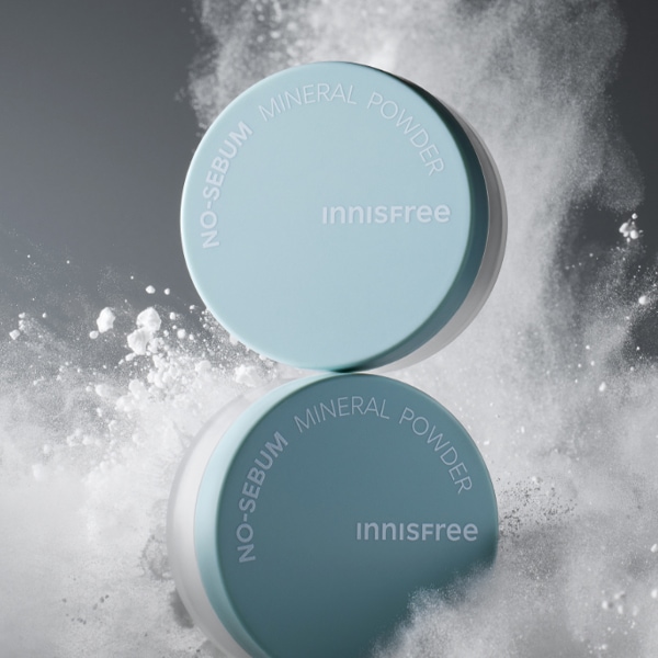 [innisfree]イニスフリー ノーセバム ミネラル パウダー