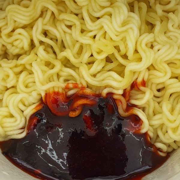 [paldo]ビビン麺 カップ115g/韓国ラーメン　韓国食品　ビビムラーメン