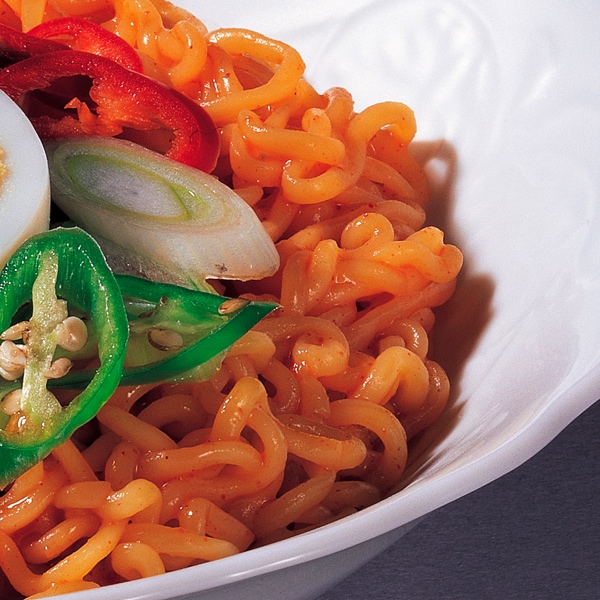 [paldo]ビビン麺 カップ115g/韓国ラーメン　韓国食品　ビビムラーメン