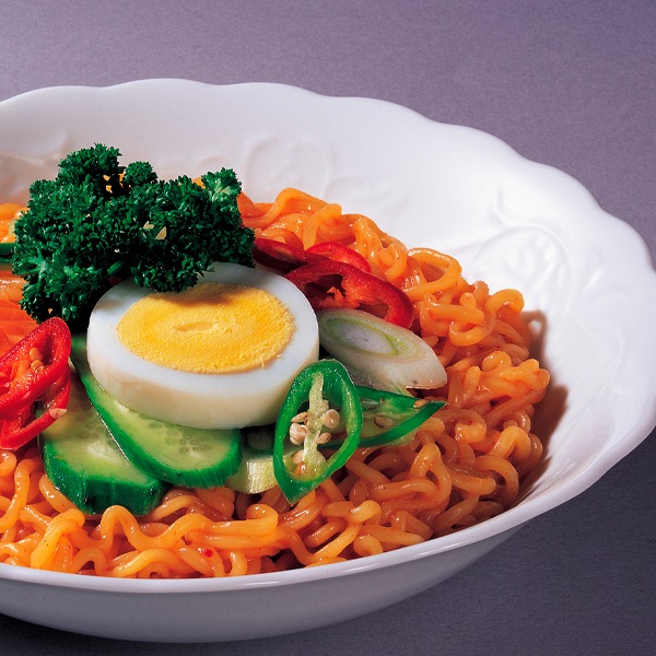 [paldo]ビビン麺 カップ115g/韓国ラーメン　韓国食品　ビビムラーメン