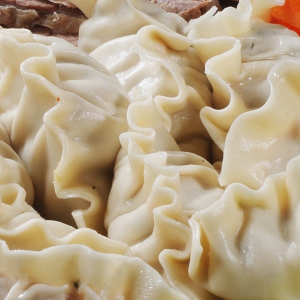 [凍]ダムドゥ 王餃子 510g / 肉＆野菜 韓国食品 ぎょうざ 韓国食材 韓国餃子