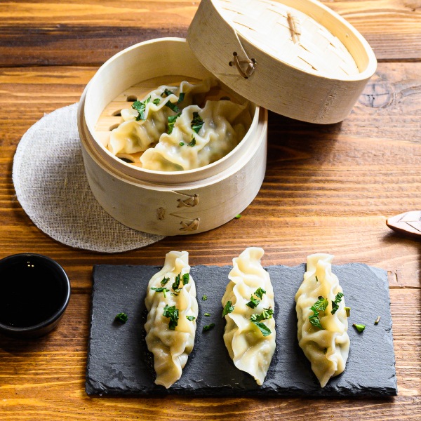 [凍]ダムドゥ 王餃子 510g / 肉＆野菜 韓国食品 ぎょうざ 韓国食材 韓国餃子