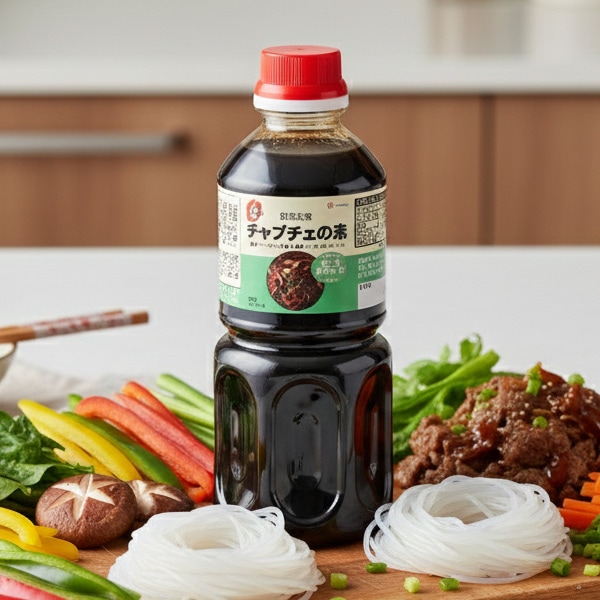 OFOOD] チャプチェの素 560g / 韓国調味料 | 韓国市場,調味料