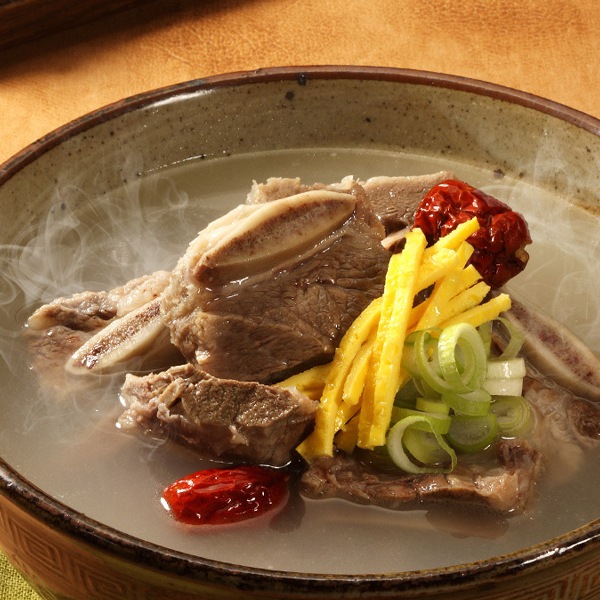 [チャムストーリー]カルビタン500g/レトルト 韓国スープ 韓国鍋 韓国料理 チゲ鍋 韓国食品