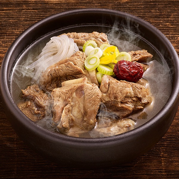 [チャムストーリー]カルビタン500g/レトルト 韓国スープ 韓国鍋 韓国料理 チゲ鍋 韓国食品