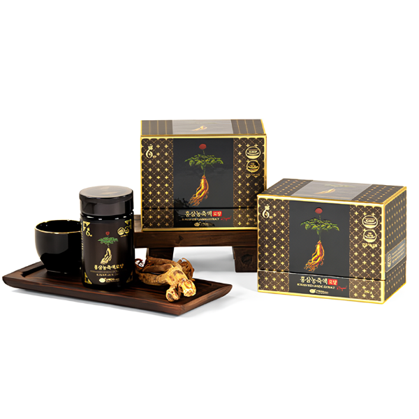 [KGS] 高麗 紅参 濃縮液 ローヤル 240g / お歳暮